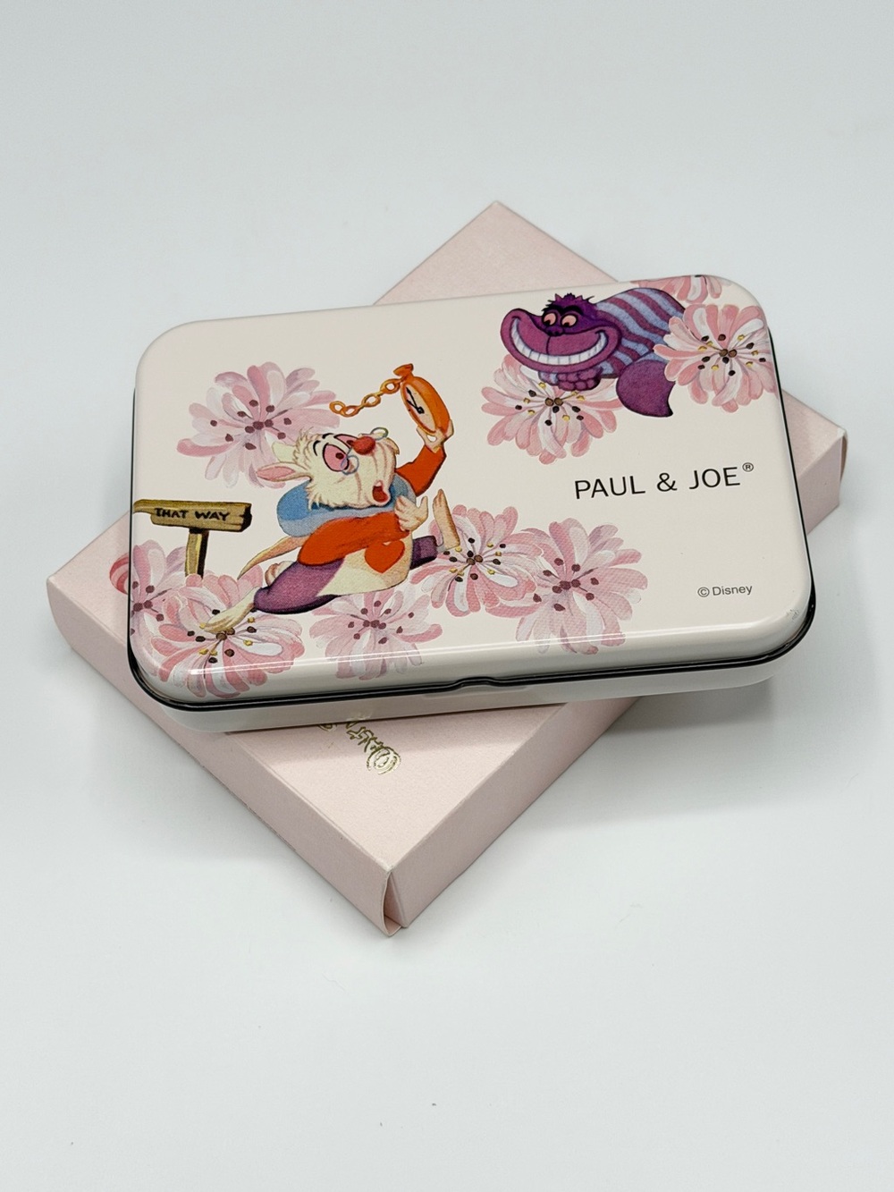 NIB Paul & Joe Alice in Wonderland Set